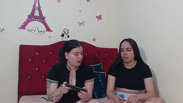 Snapshot of Lola_barbara chatting on September 2025 07:14:01 PM Lola barbara online show from September 2025 07:14:01 PM