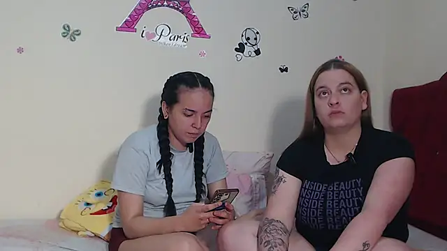 Snapshot of Lola_barbara chatting on March 2025 05:43:02 AM Lola barbara online show from March 2025 05:43:02 AM