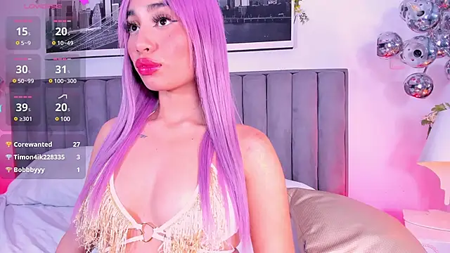 MandyWester online show from March 2025 03:21:02 AM