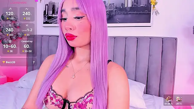 MandyWester online show from March 2025 08:32:02 PM