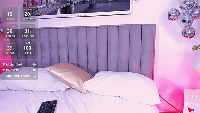 MandyWester online show from March 2025 11:49:02 PM