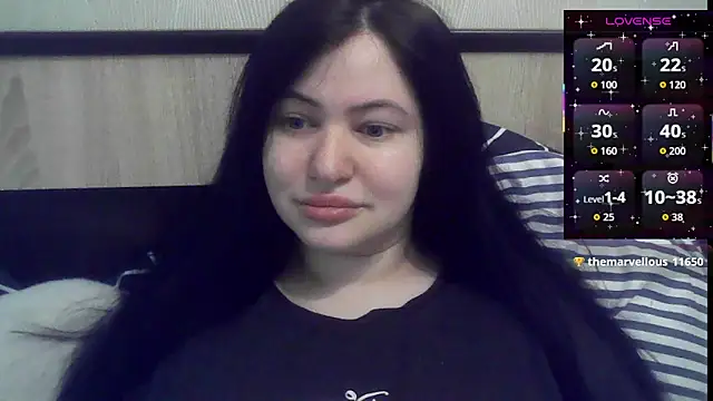 German Eva online show from April 2026 09:27:01 AM