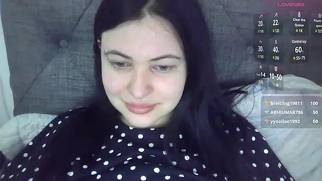 German Eva online show from February 2025 04:35:02 AM