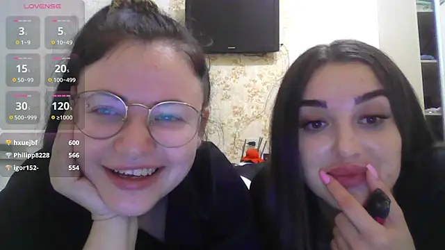German Eva online show from March 2025 06:48:01 PM