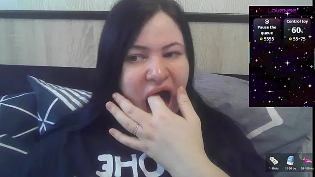 German Eva online show from March 2026 12:09:02 PM