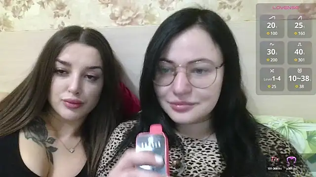 German Eva online show from March 2025 05:33:02 PM