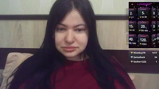 Snapshot of German_Eva chatting on December 2025 03:05:02 PM German Eva online show from December 2025 03:05:02 PM