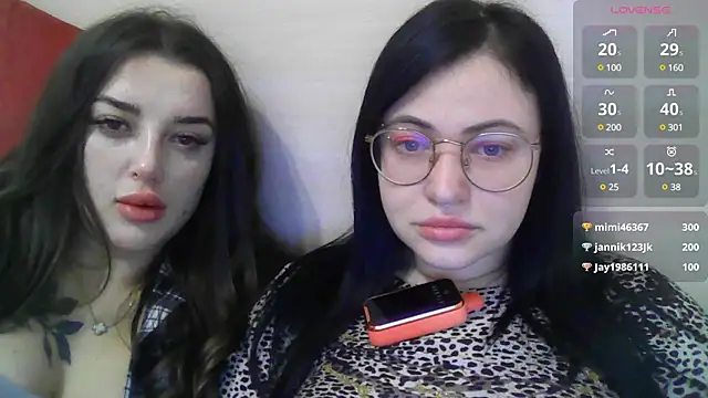 German Eva online show from March 2025 04:33:02 PM