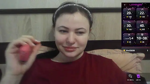 German Eva online show from December 2025 08:17:01 AM