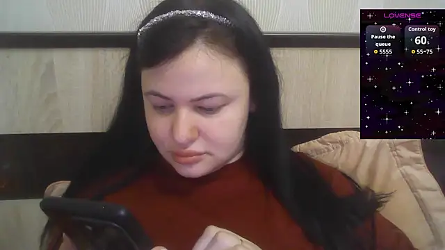 German Eva online show from December 2025 04:00:01 PM