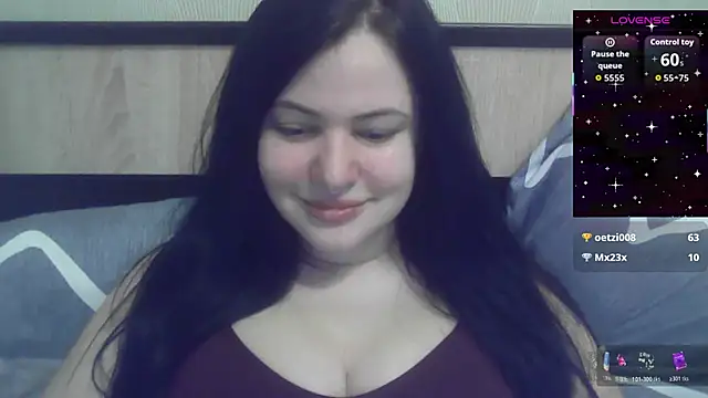 German Eva online show from March 2026 03:17:02 PM