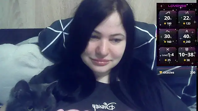 German Eva online show from April 2026 09:08:02 PM