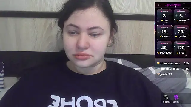 German Eva online show from February 2026 04:23:01 AM