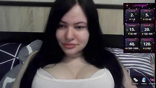 German Eva online show from April 2026 05:30:01 PM