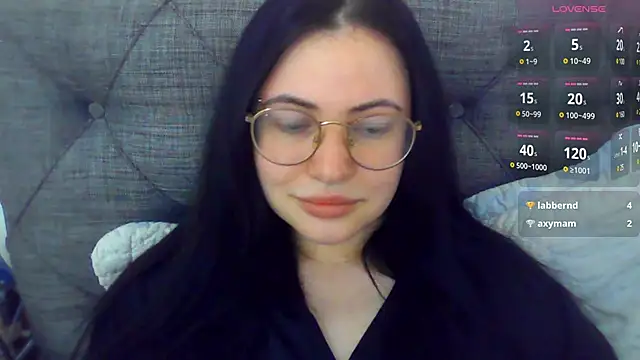 German Eva online show from February 2025 10:26:01 AM