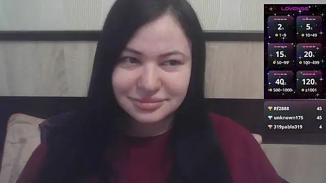 German Eva online show from December 2025 09:33:02 AM