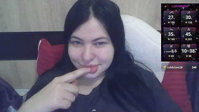 Snapshot of German_Eva chatting on November 2025 01:16:01 PM German Eva online show from November 2025 01:16:01 PM