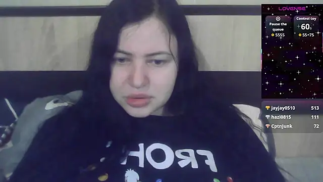 German Eva online show from February 2026 05:23:02 PM