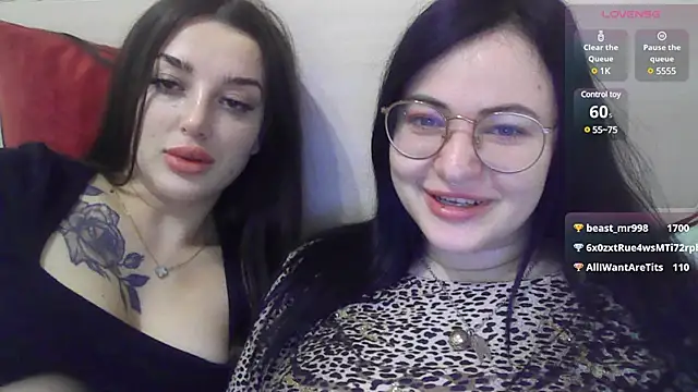 German Eva online show from March 2025 07:06:01 PM