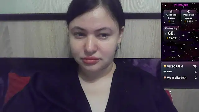 German Eva online show from October 2025 03:08:01 AM