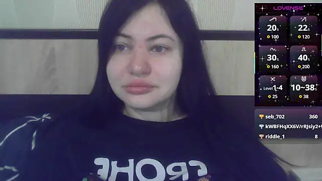 German Eva online show from March 2026 11:24:01 AM