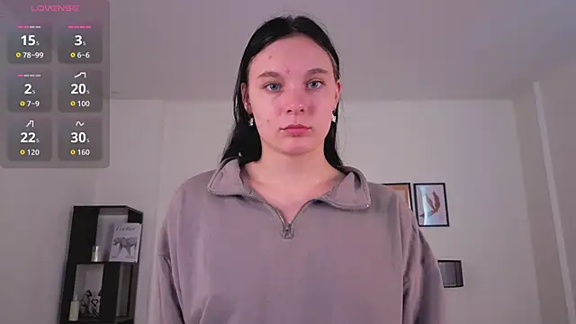 Snapshot of NaokoStifel chatting on July 2026 01:14:02 AM NaokoStifel online show from July 2026 01:14:02 AM