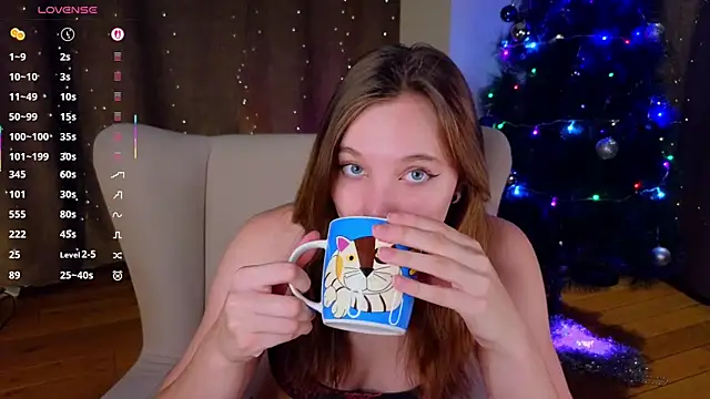 NaokoStifel online show from December 2025 01:12:01 AM