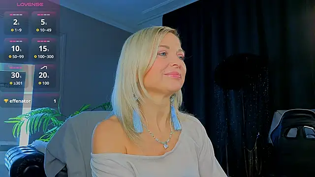 Gloria Lovely online show from December 2025 10:50:02 AM