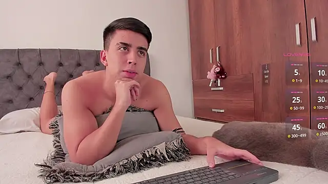 jordanmuskk online show from November 2025 06:00:01 PM