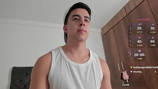 jordanmuskk online show from April 2026 12:05:01 AM