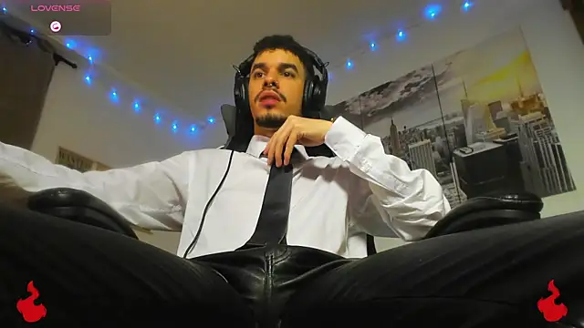 BRAYHAMBROWN online show from September 2025 01:00:02 AM