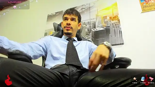 BRAYHAMBROWN online show from November 2025 11:48:02 PM