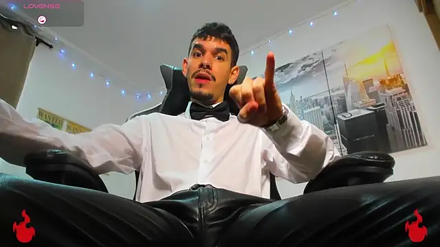 BRAYHAMBROWN online show from October 2025 07:03:02 PM