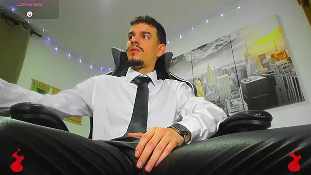 BRAYHAMBROWN online show from October 2025 05:59:01 AM