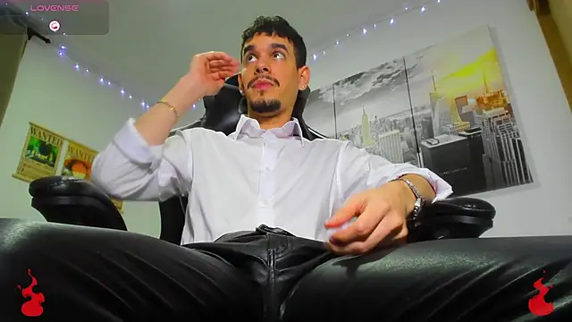 BRAYHAMBROWN online show from October 2025 01:51:02 AM