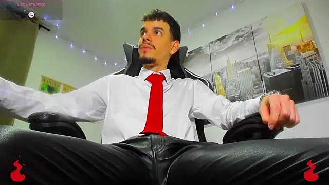 BRAYHAMBROWN online show from November 2025 10:48:01 PM