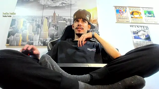 BRAYHAMBROWN online show from July 2026 12:28:01 AM