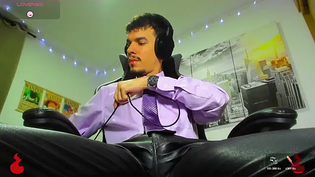 BRAYHAMBROWN online show from October 2025 05:39:02 AM