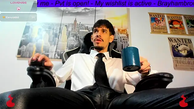 Snapshot of BRAYHAMBROWN chatting on June 2026 04:53:02 AM BRAYHAMBROWN online show from June 2026 04:53:02 AM