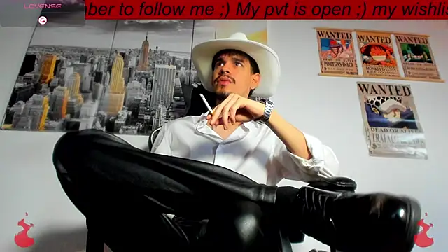 BRAYHAMBROWN online show from March 2026 09:06:01 PM