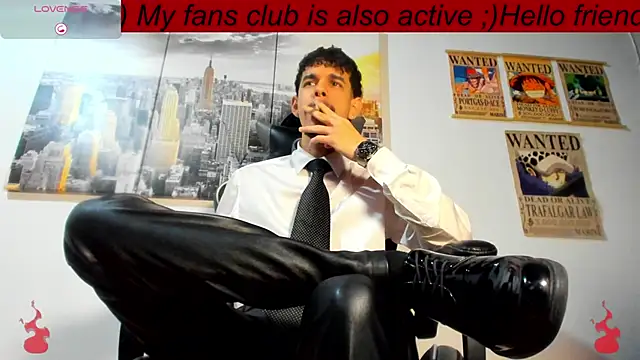 BRAYHAMBROWN online show from February 2026 12:10:02 AM