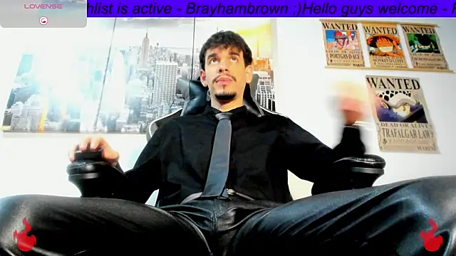 Snapshot of BRAYHAMBROWN chatting on May 2026 06:22:01 AM BRAYHAMBROWN online show from May 2026 06:22:01 AM