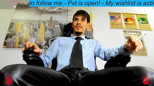 BRAYHAMBROWN online show from April 2026 11:12:02 PM