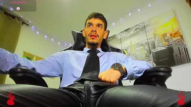 BRAYHAMBROWN online show from October 2025 11:36:01 PM