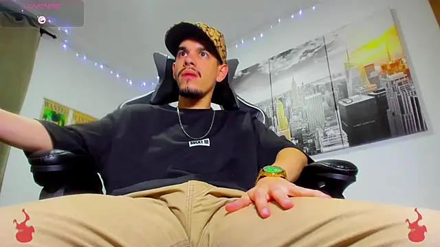 BRAYHAMBROWN online show from November 2025 05:00:01 AM