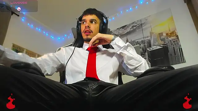 BRAYHAMBROWN online show from September 2025 05:58:01 AM