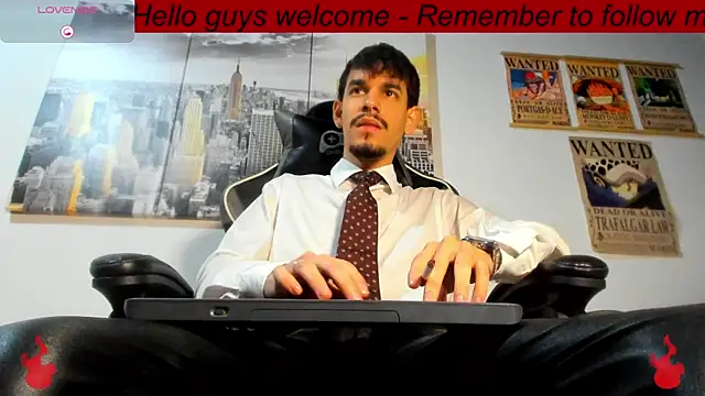 BRAYHAMBROWN online show from April 2026 01:18:02 AM