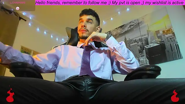 BRAYHAMBROWN online show from September 2025 04:52:02 AM