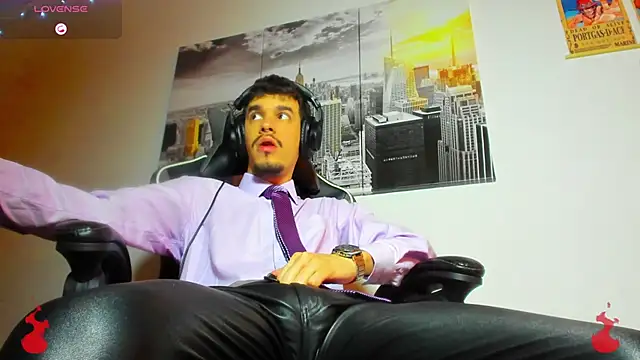 BRAYHAMBROWN online show from November 2025 10:14:02 PM