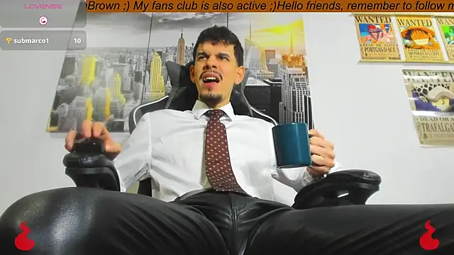 BRAYHAMBROWN online show from November 2025 11:49:01 PM